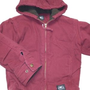 Boys Polar King Winter Farm/Hunting Coat Size XS